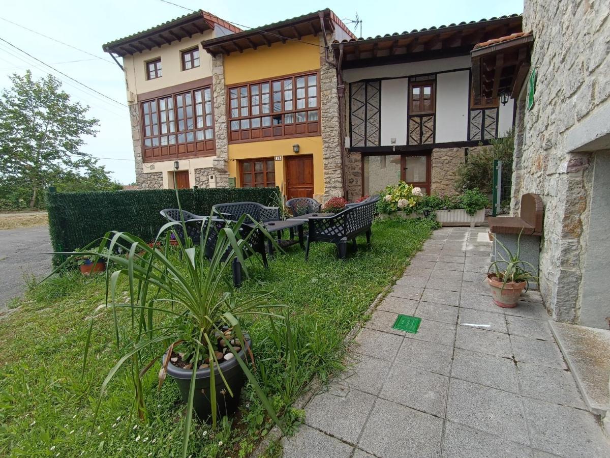 Romantico Acogedor Apartamento En Лянес Екстериор снимка