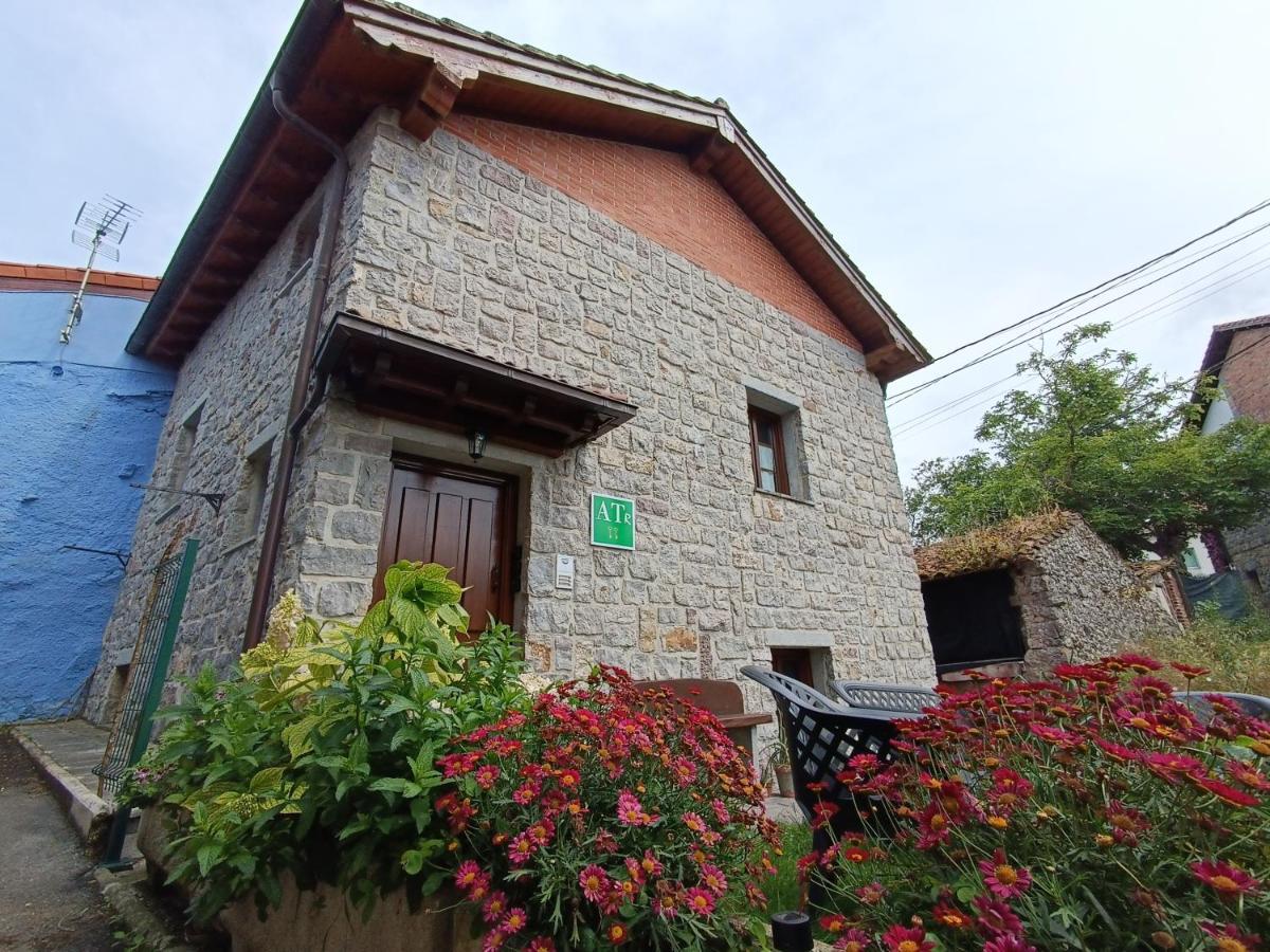Romantico Acogedor Apartamento En Лянес Екстериор снимка