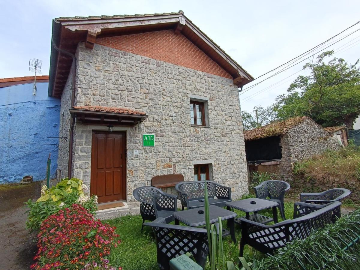 Romantico Acogedor Apartamento En Лянес Екстериор снимка