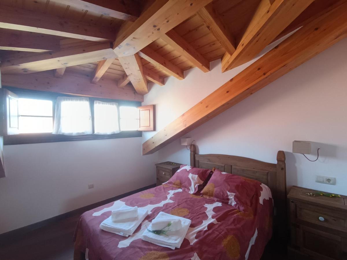 Romantico Acogedor Apartamento En Лянес Екстериор снимка