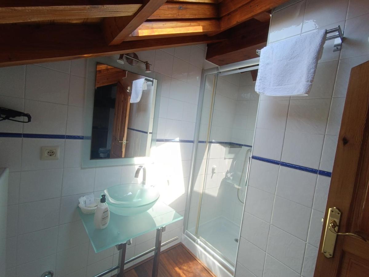 Romantico Acogedor Apartamento En Лянес Екстериор снимка